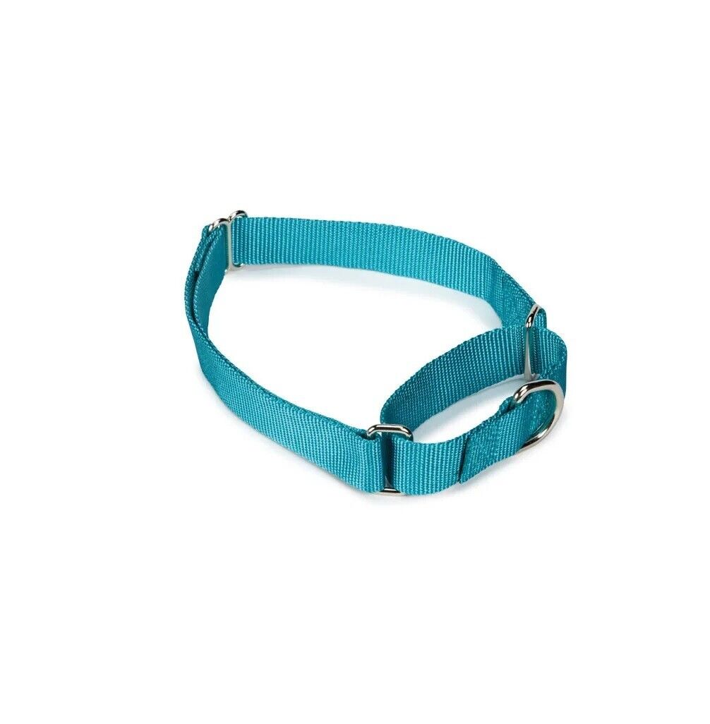 Bulk Wholesale Nylon Martingale Collars Shelter Rescue Vet Makes Great Donations (25 Collars 18 to 26 Inch)