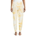 thumbnail image 3 of Secret Treasures Women's Cuffed Pajama Pants, 3 of 5