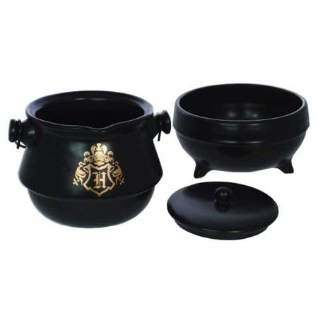 Seven20 Harry Potter Stacking cauldron Teapot & cup Set