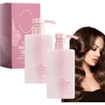 thumbnail image 1 of Crema definidora de rizos para cabello riz, crema para peinar cabello ondul, potencir de rizos, antifrizz, hidratante, suavizante, ligera, sin aclar, 450 ml, 1 of 4