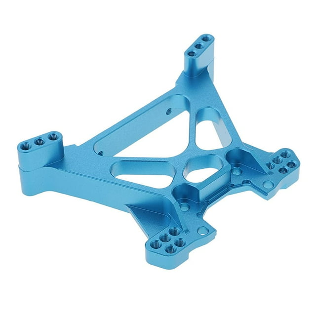 Torre de choque trasera SLA006 para modelos de vehículos de Control remoto /10 Azul Baoblaze Torre de Choque Trasero RC