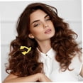 thumbnail image 3 of 9pcs Soft Foam Hair Curlers for Sleeping, No Heat Curling Rollers for Women DIY Styling, 3 of 4