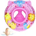 thumbnail image 1 of Anillo de natación para bebés, asiento de natación para niños, anillo de natación inflable para bebés, juguete de anillo de natación, anillo de natación para bebés en la piscina, anillo de, 1 of 7