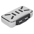 thumbnail image 3 of Plastic Lure Storage Box, Removable Waterproof Lure Fishing Lure Container  for Fishing for Outdoors Light Green,Grey, 3 of 8