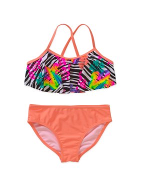 Girls' Bikini Safari Island