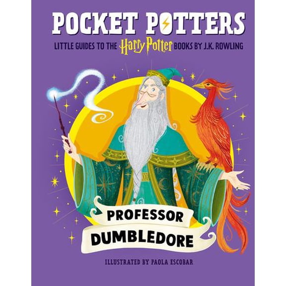 Pocket Potters: Albus Dumbledore (Little Guides to the Harry Potter Books #4)