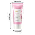 benzoyl peroxide face wash, SakuraFacial Cleanser 50g/1.76oz Cleansing