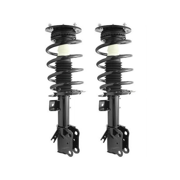 Front Strut Assembly Kit - Compatible with 2013 - 2019 Ford Fusion 2014 2015 2016 2017 2018