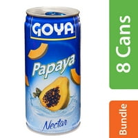 (8 Pack) Goya Goya Nectar, 9.6 oz