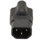 thumbnail image 5 of Adaptador de corriente CA IEC320 C14 a Nema 6‑15/20R Adaptador de corriente CA 2 en 1 IEC320 C14 a Nema 6‑15R y 6‑20R 15A 250V, 5 of 5