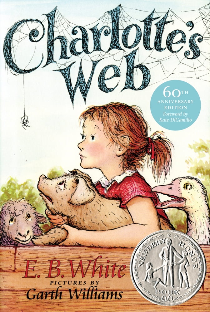 Pre-Owned Charlotte's Web: A Newbery Honor Award Winner (Hardcover) 0060263857 9780060263850
