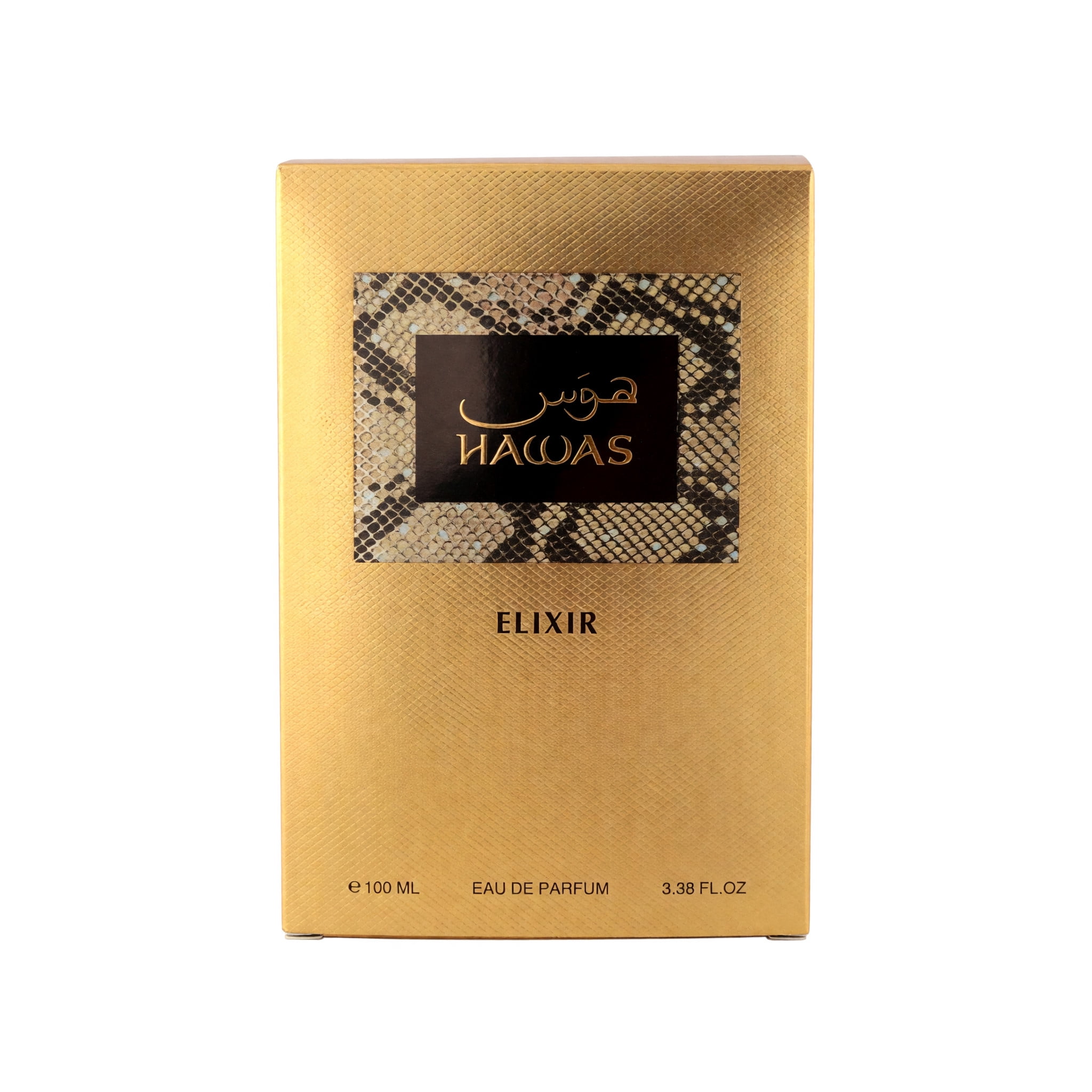 Hawas Elixir by Rasai, 3.4 oz EDP for Men