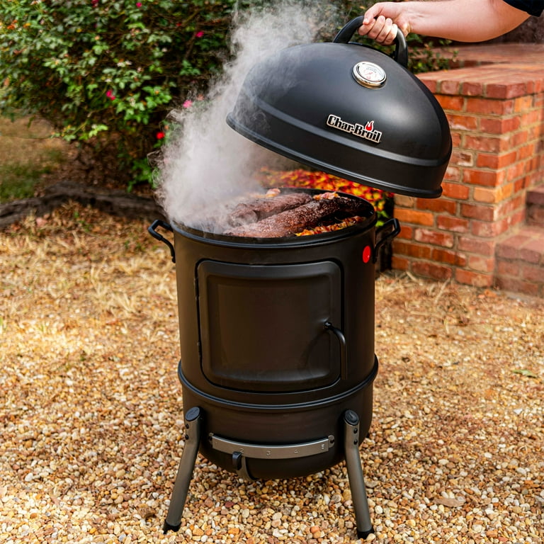 Charbroil 20 inch Bullet Smoker