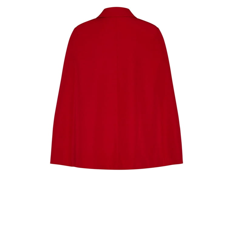 City chic cape on sale jacket