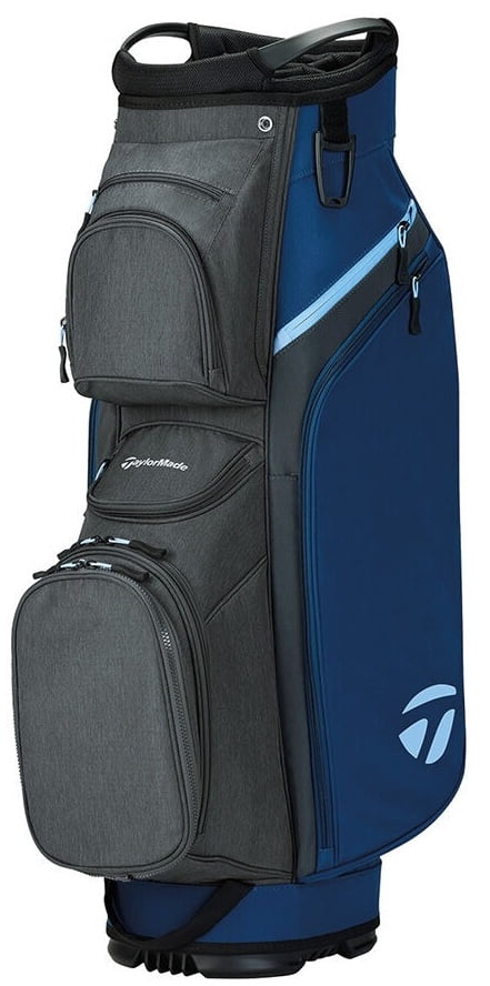 TaylorMade Golf Signature Cart Bag Brown