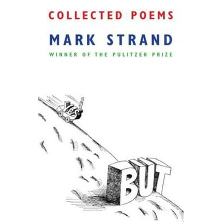 Collected Poems - eBook (Mark Strand Best Poems)