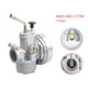 thumbnail image 2 of Bing 17mm Carburetor For PUCH BING SRC 1/17/54  50cc 60cc Moped Bike Fit Puch 17 mm Bing Style Carburetor, 2 of 7