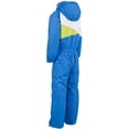 thumbnail image 2 of Trespass - Mono de esquí modelo Wiper para niños/niñas (Azul Eléctrico) Trespass UTTP1208_P, 2 of 2