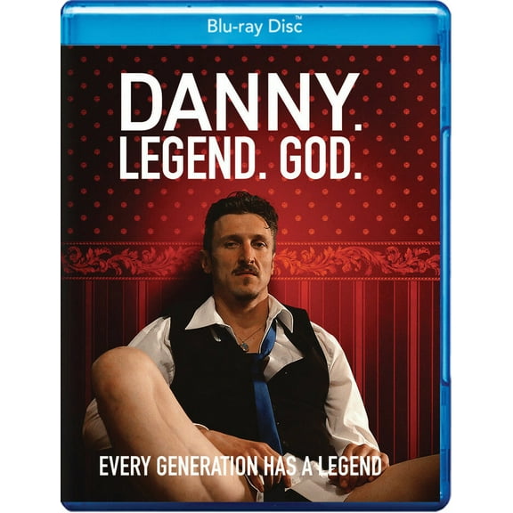 Rising Sun Media - Danny. Legend. God. [BLU-RAY]