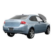 Haiy Co - PreCut 2Ply 50% Window Tint Film Kit For 2008-2011 Ford Focus Coupe -Front Windows