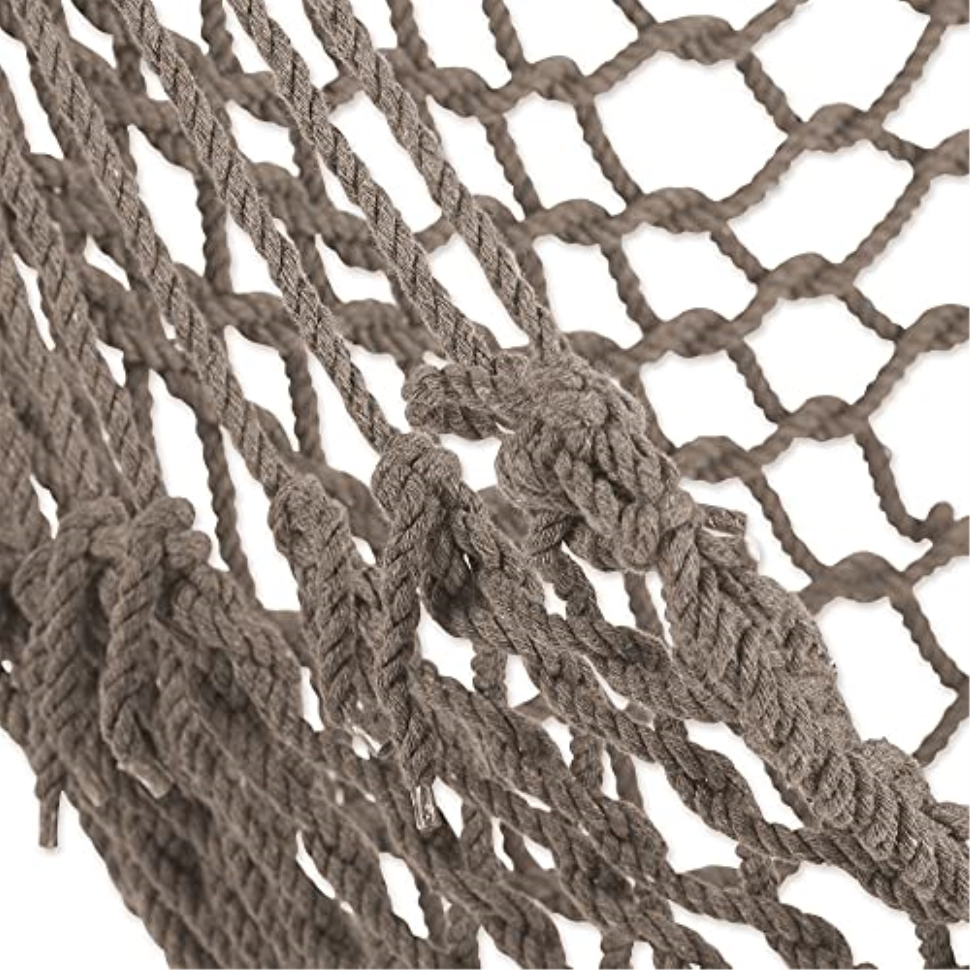 4506131 STONE HAMMOCK CHAIR, COTTON - RECYCLED, WOOD - SCHIMA WALLICHII - Made in China