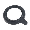 thumbnail image 4 of Mixer Bowl Cover Food Grade Multifunctional Stand Mixers Bowl Splash Guard Sealing Lid Kitchen Accessory for TM5 TM6, 4 of 8