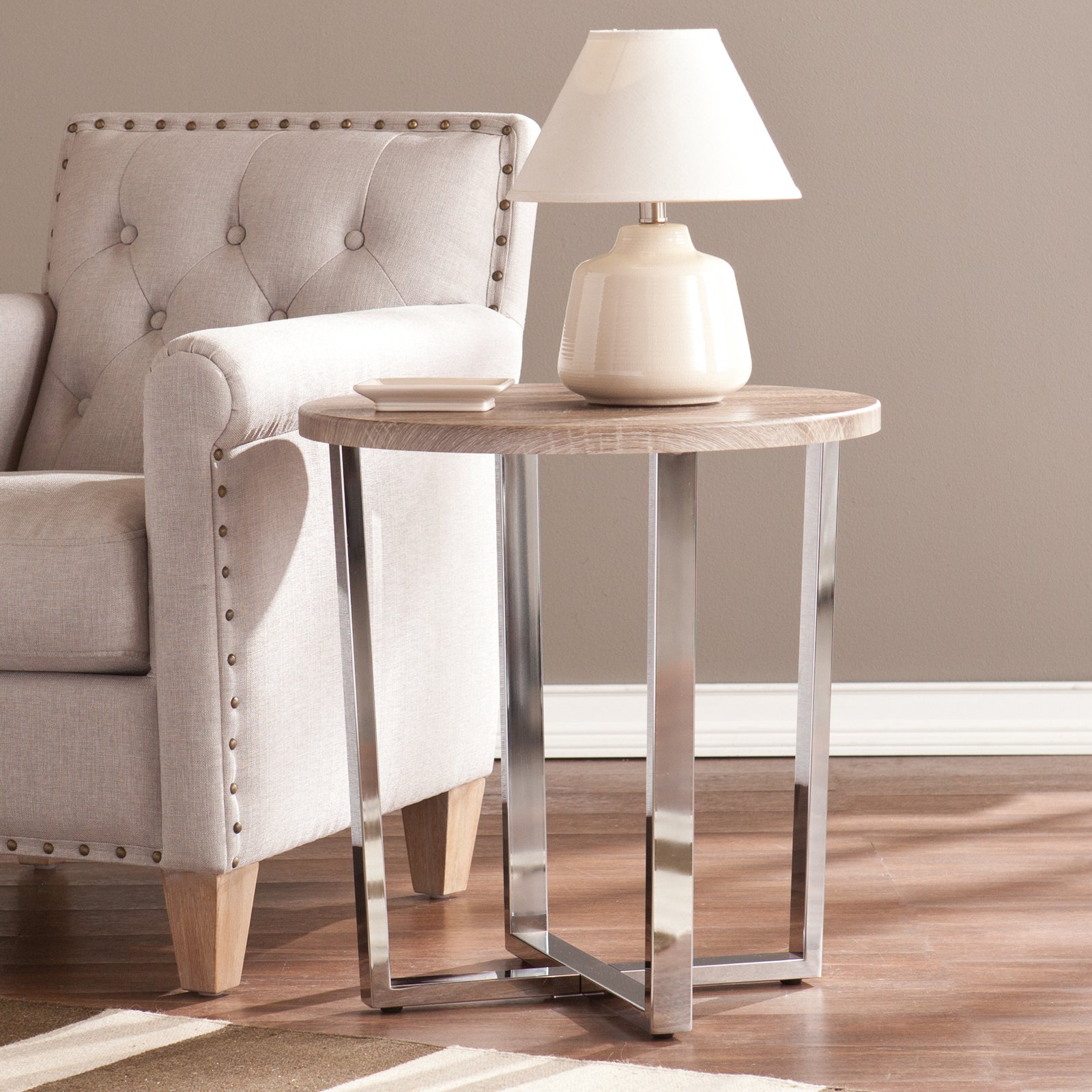 Southern Enterprises Elements End Table