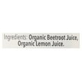 thumbnail image 6 of Lakewood Organic Pure Beet, Fresh Pressed, Beetroot, Bottle,Can, 32 Fl Oz, Pack of 6, 6 of 6