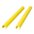 thumbnail image 3 of Labymos 2 Pcs Front Grille Trim Strips Sport Style Strip Cover Frame Insert Trim Strips, 3 of 8