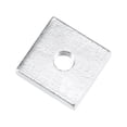 thumbnail image 4 of Unique Bargains Écrous Carrés, Kit d'Assortiment de Filetage Métrique Plaqué Zinc M5x14mmx4mm, 10 Pcs, 4 of 5