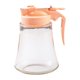 thumbnail image 1 of Botella dispensadora de aceite, botella multifuncional para vinagre y jarabes, accesorios de cocina Rosa, 1 of 9