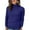 151#Navy, variant on Women's Classic-Fit Turtleneck Sweater Lightweight Long Sleeve, Basic Casual Fall Top Black XL
