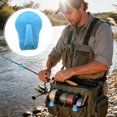 thumbnail image 3 of Fishing Rod Clip – 4Piece Rack Organizer, Portable Elastic Accessory, Pole Mount Attachment | Bank Shore Pier Pool Ice Saltwater Surfing Travel Gear for Anglers Fishermen Sports Lovers Adventures, 3 of 7