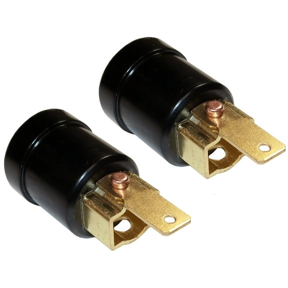 Ryobi TS1344L 2 Pack of Genuine OEM Replacement Brush Holders - 089006017091-2PK