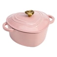 thumbnail image 1 of Horno holandés Paris Hilton de hierro fundido esmaltado, 2 l, 1 of 3