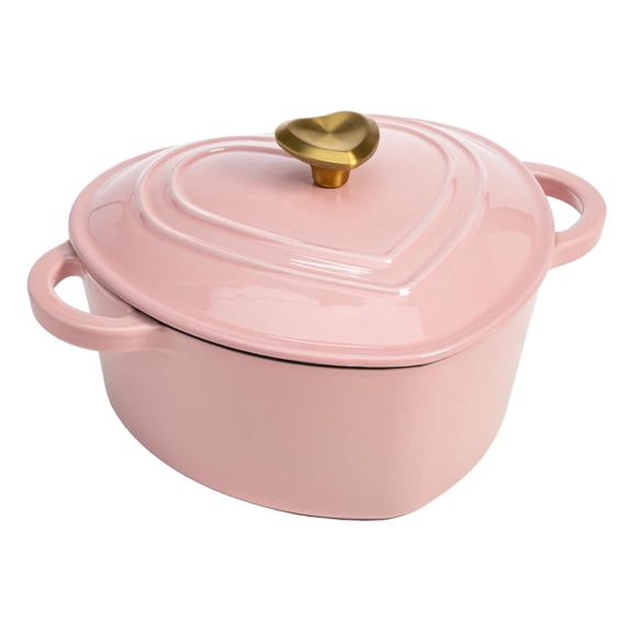 Horno holandés Paris Hilton de hierro fundido esmaltado, 2 l