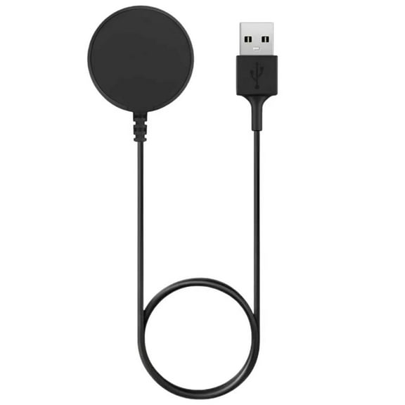 Replacement Watch Charging Cable Compatible for Samsung Galaxy Watch 6/7/Ultra,6 Classic,Watch 5/5 Pro/4/4 Classic/3/Active 2/Active 1, Magnetic Charger Cable, Magnetic Wireless Charging Cable 3.3FT