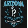 thumbnail image 2 of Arizona Kokopelli Grand Canyon State Women's Plus Size Graphic Tee Brisco Brands 2X, 2 of 5