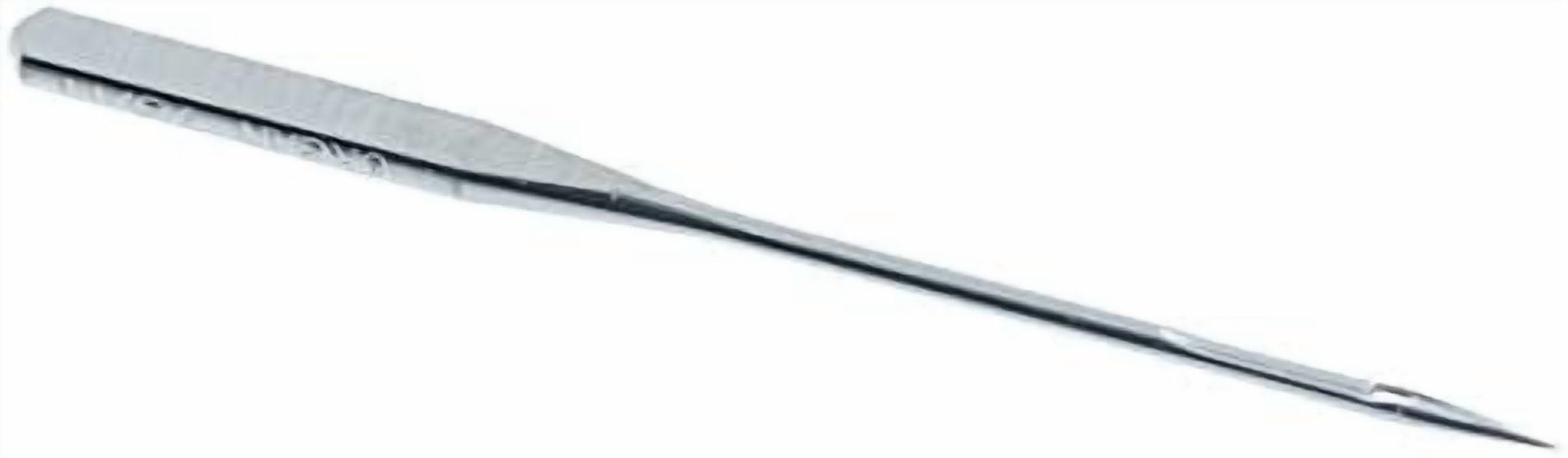 100 ORGAN FLAT SHANK 15X1 HAX1 HOME SEWING MACHINE NEEDLES - SIZE #80/12$$Art & Craft