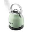 thumbnail image 3 of KitchenAid 1.25 L Electric Kettle, Pistachio, KEK1222, 3 of 5