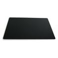 thumbnail image 3 of Viztex® Glacier Black Multi-Purpose Grid Glass Dry Erase Board 30" x 40", 3 of 8