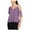 purple, variant on 1.STATE Womens Ruffle Pullover Blouse, Purple, X-Large