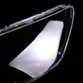 thumbnail image 3 of Car Front Left Headlight Clear Lamp Shell Lens Cover Fit For Mazda CX~7 CX 7 2012 2011 2010 2009 2008 2007, 3 of 3