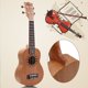 thumbnail image 1 of Ukelele educativo de madera de 21 pulgadas, guitarra clásica para principiantes, 1 of 9