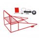 thumbnail image 1 of Cubo trasero para camión RC, cubo trasero RC, cubo trasero RC, jaula antivuelco, decoración del cubo trasero RC, rendimiento inigualable, 1 of 1