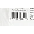 thumbnail image 2 of Posterboard 11"X14" 5/Pkg-White, 2 of 2