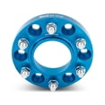 thumbnail image 2 of Borne Off-Road Wheel Spacers  6X139.7  106mm Center Bore  M12 X 1.5  1.00-in Thick  Blue, 2 of 6