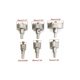 thumbnail image 3 of 6 brocas de carburo de tungsteno HSS TCT para motosierra, 22-65 mm, 3 of 5
