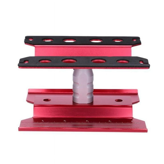 Metal RC Car Workstation Work Stand Repair 360 Degree Rotation for 1/8 1/10 1/12 1/16 xc3375
