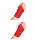 thumbnail image 3 of Muñequera ajustable Advancent gimnasio muñeca fracturas túnel carpiano protector compresión brace fitness baloncesto yoga Rojo 2Conjunto, 3 of 5